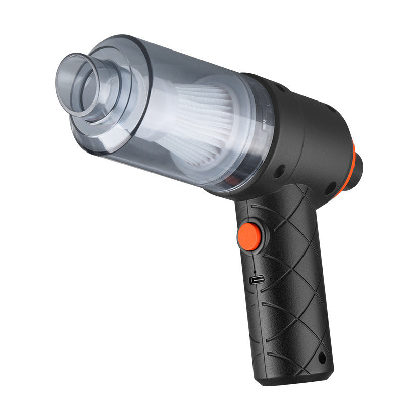Cordless Handheld Vacuum Cleaner with Blowing Function