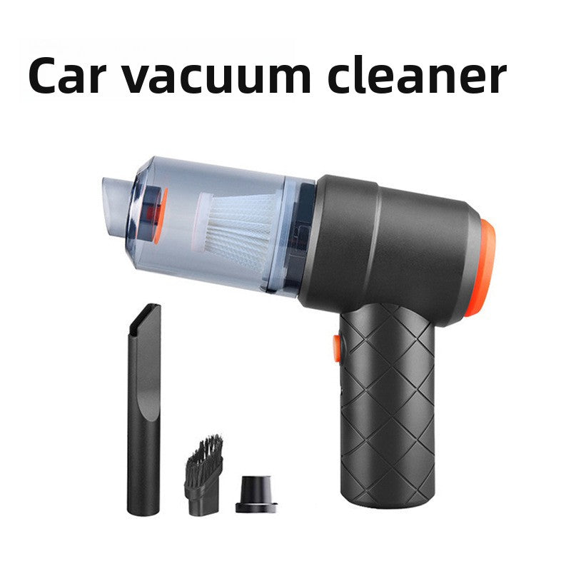 Cordless Handheld Vacuum Cleaner with Blowing Function