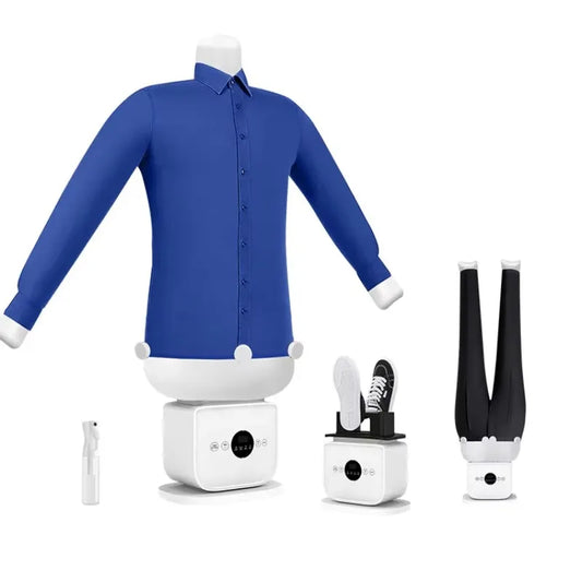 Portable Electric Clothes Dryer – Foldable Fast Drying
