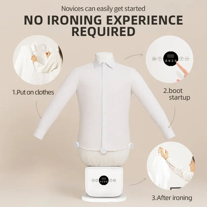 Portable Electric Clothes Dryer – Foldable Fast Drying